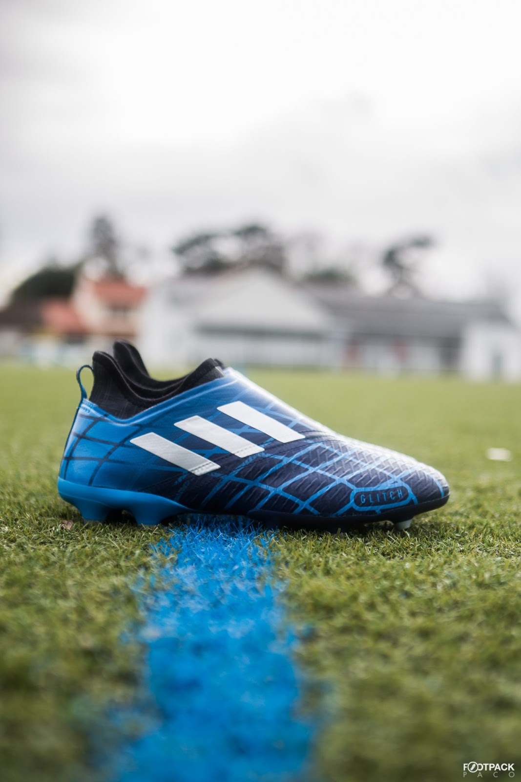 Amazing 2006 F50 Predator Absolute Inspired Adidas Glitch 2019